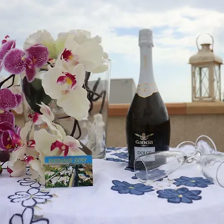 La Veranda Sul Mare * Tre Fontane