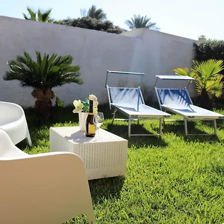 La Veranda Sul Mare Villa Tre Fontane