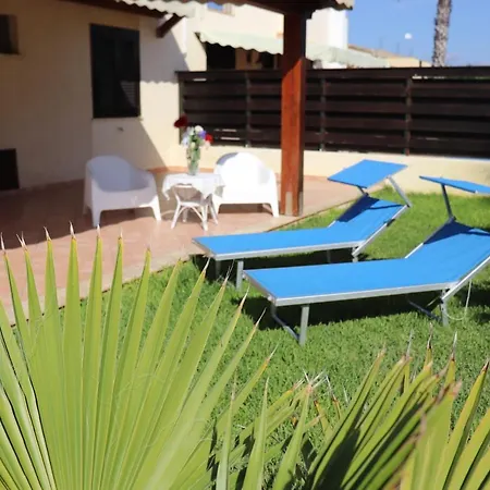 Vila La Veranda Sul Mare Tre Fontane