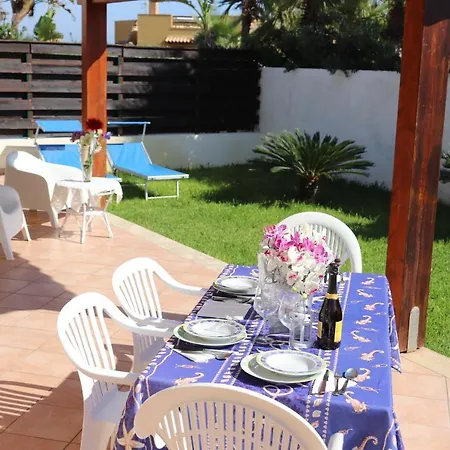 La Veranda Sul Mare Villa *
